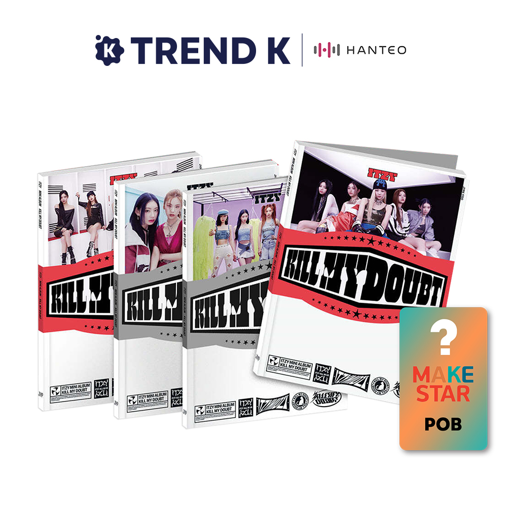 Photocards ITzy Crazy in love em Promoção na Shopee Brasil 2026