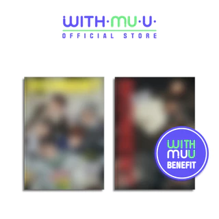 [POB] ONE PACT - 1st Mini Album [ Moment ]
