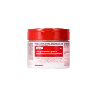 medi-peel lacto collagen double tight pad 70ea em Oferta na Shopee