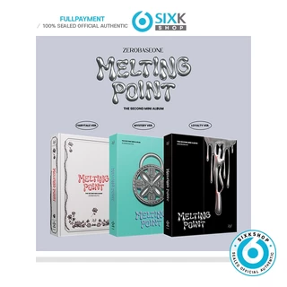 ZEROBASEONE 2nd Mini Album MELTING POINT