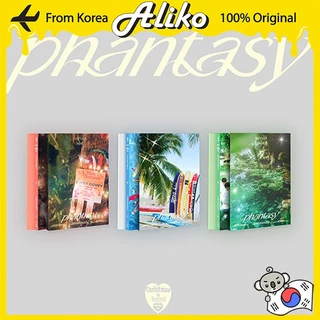 THE BOYZ - 2nd Full Album Part.1 PHANTASY_Christmas in August