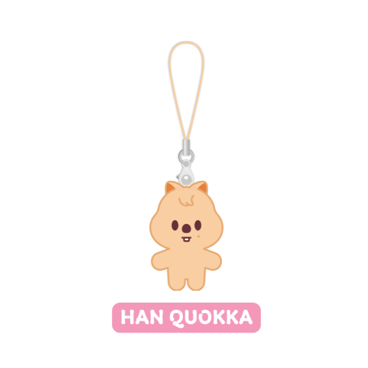 Stray Kids SKZOO KEYRING MICRO Ver. - SKZ 5'CLOCK | Shopee Brasil