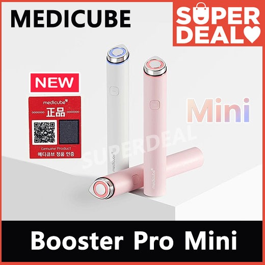 Enviado da Coreia] MEDICUBE AGR-R Booster Pro Mini | Shopee Brasil