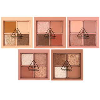 3ce mini multi eye color palette 5colors