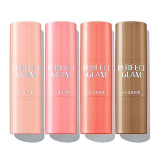 [the SAEM] Perfect Glam Stick Blusher 6g