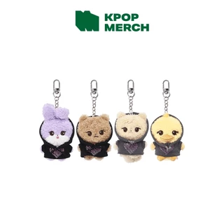 BLACKPINK - 2023 World Tour Born Pink MD Backstage Blackpink Character Mini Keyring
