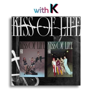 KISS OF LIFE - Born to be XX / 2nd Mini Album