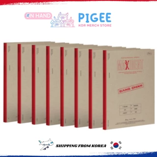 STRAY KIDS - [ MAXIDENT ] Mini Album (CASE Ver.)