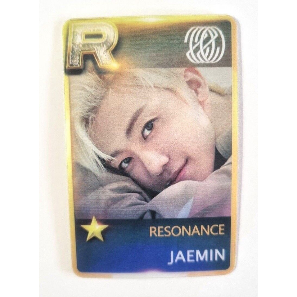 Nct WayV Resonance Bad Alive Turn Back Time Lenticular Photocard