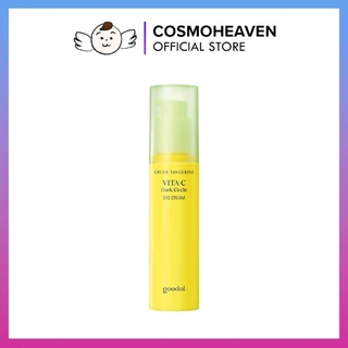 Boa Tangerina Verde Vita C Creme De Olho De Círculo Escuro 30ml