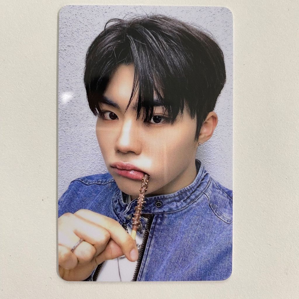 OFFICIAL] ZEROBASEONE ZB1 2nd Mini MELTING POINT WITHMUU Photobook