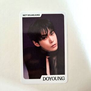 DOJAEJUNG NCT 127 PERFUME 2o Oficial MD : Cartão Comercial RANDOM