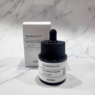 cosrx the retinol 0.5 oil 20ml