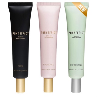 [PONY EFFECT] Stay Fit Base Primer Pore / Radiance / Correcting 40g