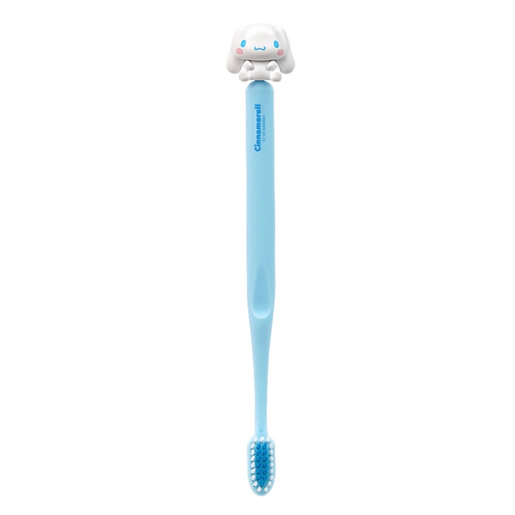 ATEX] Fabricado Na Coréia Sanrio Escovas De Dentes Figura Cuidado