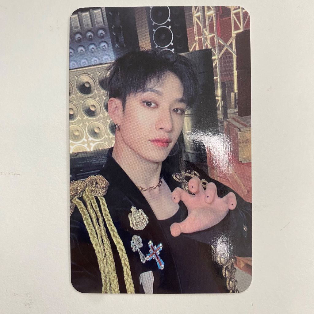 OFFICIAL] SKZ STRAY KIDS 8th Mini ROCK-STAR I FIVE KPOP SHOP Pre