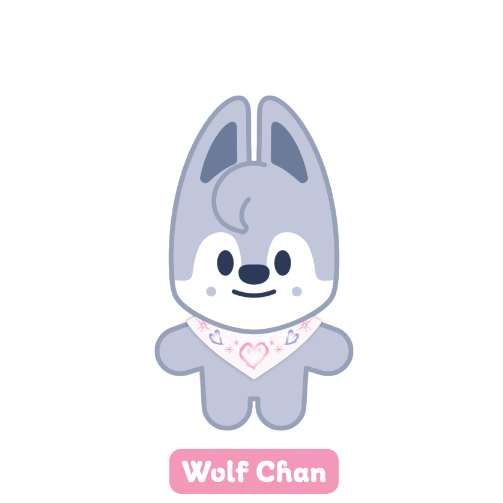 Stray Kids SKZOO PLUSH 10CM Ver. - SKZ 5'CLOCK | Shopee Brasil