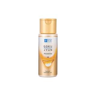 hadalabo gokujyun premium milk 140ml