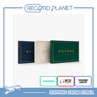 [POB] JungKook (BTS) - 'GOLDEN'