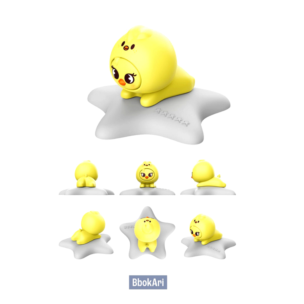 stray kids ) SKZOO MINI Figura-Especial 5-STAR Seoul | Shopee Brasil