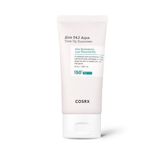 [COSRX] Aloe 54.2 Aqua Tone-Up Sunscreen 50ml