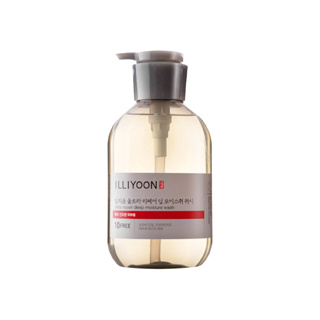illiyoon ultra repair deep moisture wash 500ml
