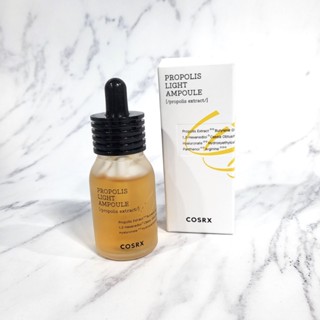 cosrx full fit profolis light ampoule 30ml