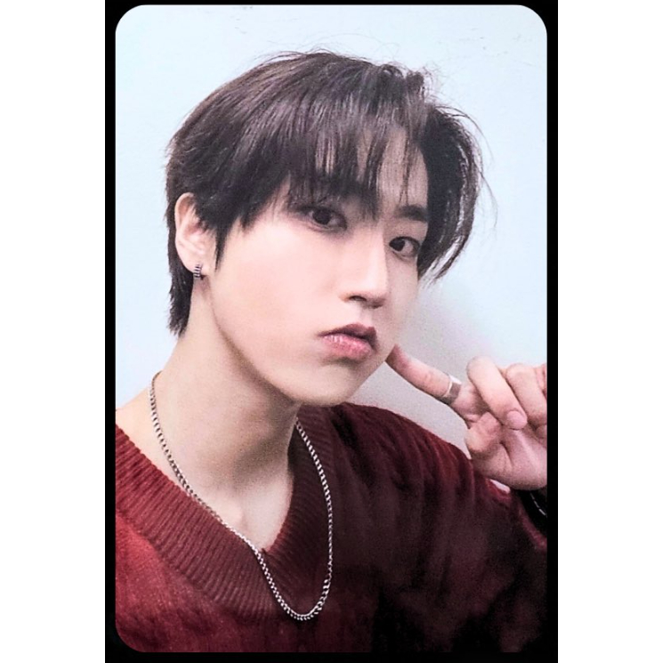 SKZ STRAY KIDS ALBUM ROCK-STAR SOUNDWAVE 2nd LUCKY DRAW EVENT