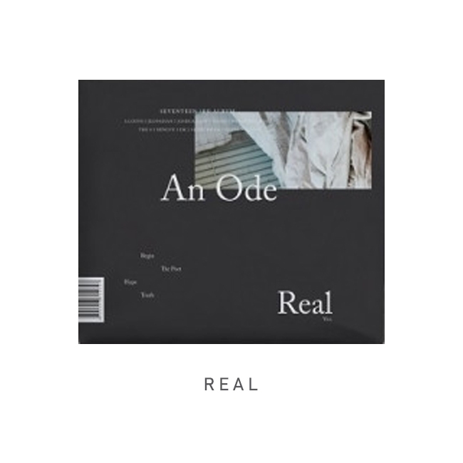 SEVENTEEN - 3RD ALBUM [AN ODE] | Shopee Brasil