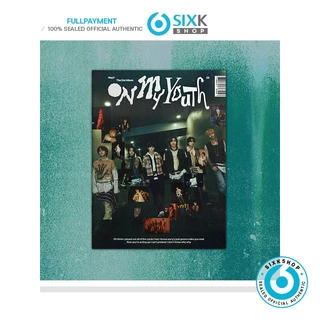 (POB) WayV - 2nd Album On My Youth (photobook Ver.)