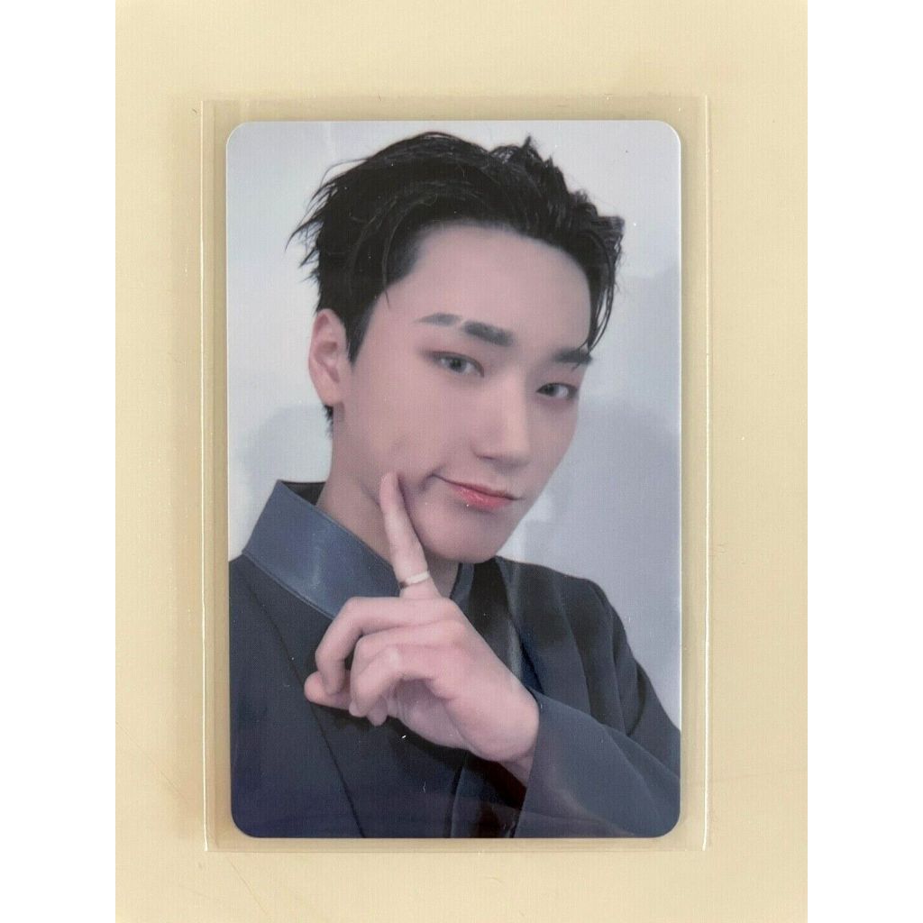 ATEEZ SPIN OFF FROM THE WITNESS Makestar Cartão Fotográfico