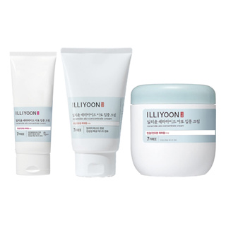 illiyoon ceramide ato concentrate cream 100ml, 200ml, 500ml