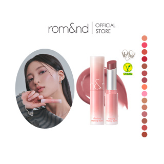 rom&nd Bálsamo De Fusão Glasting 3,5g