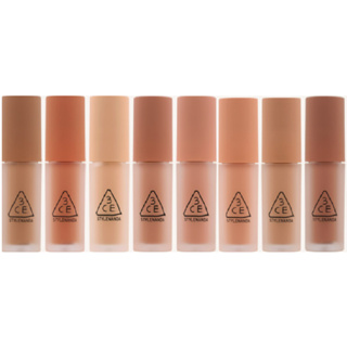 3ce liquid primer eye shadow 3.7ml 8colors