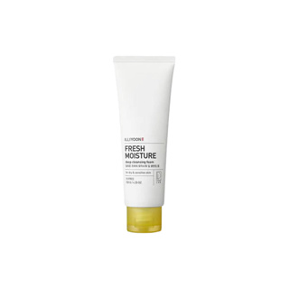 illiyoon fresh moisture deep cleansing foam 120ml