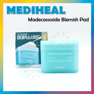 [Almofada De Mancha Madecassoside Blemish Pad 100pads/Set