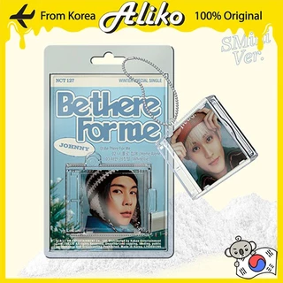 NCT 127 Winter Special Single Album - Be There For Me (SMini Ver.)