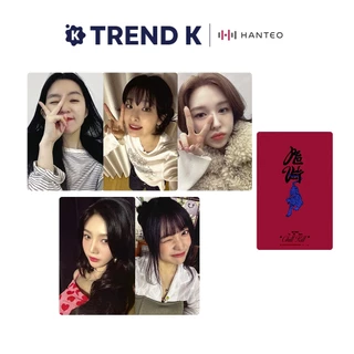 (Only POB) Red Velvet - [What A Chill Kill] (Apple Music)