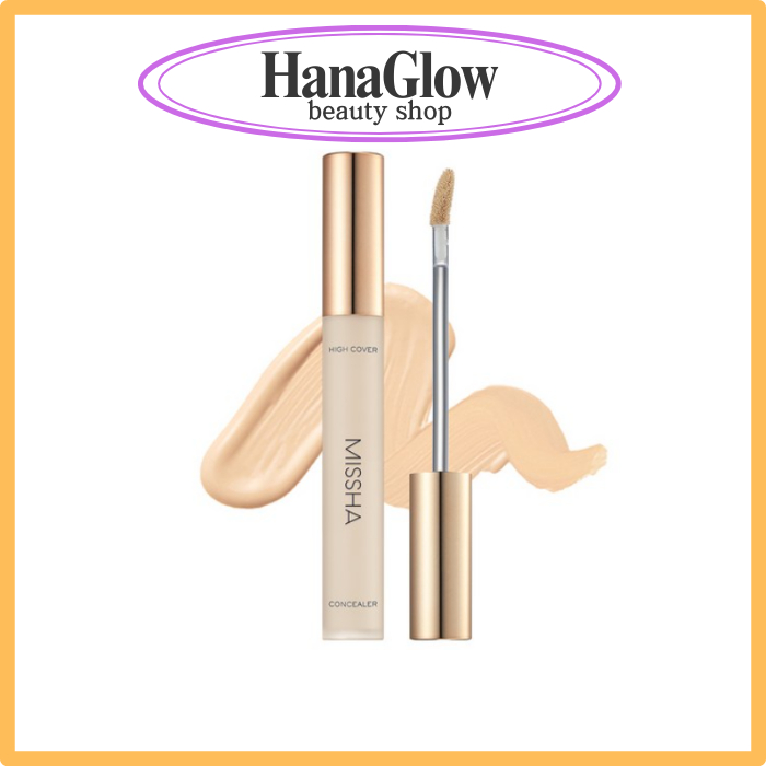 [ISSHA Stay Tip Corretivo Cobertura Alta 3.8ml Baunilha | Shopee Brasil