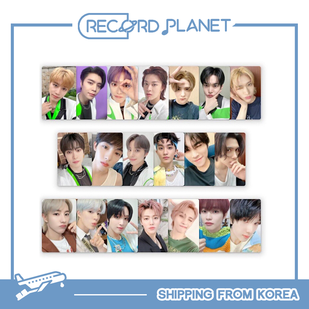 NCT 2023 CONCERT NCT NATION : To The World LUCKY DRAW EVENT