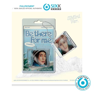 (SMini Ver.) NCT 127 - Winter Special Single Album [Be There For Me]