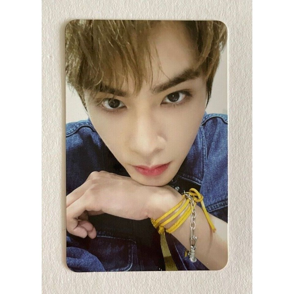 NCT Wayv Official Photocard Do Álbum Empatia Ressonância Chegada