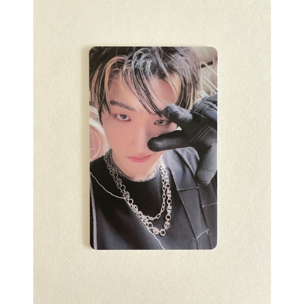 ATEEZ 8o Mini Álbum O Mundo EP . 1 Movimento Lucky Draw Photocard