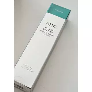 AHC Creme Para Os Olhos Reais Duradouros 35ml 1EA