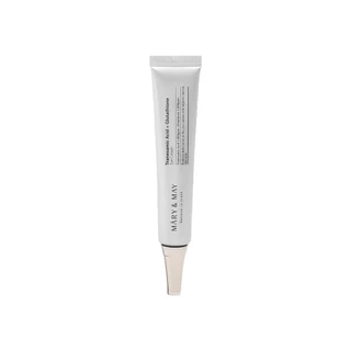 mary&may tranexamic acid +glutathione eye cream 30ml