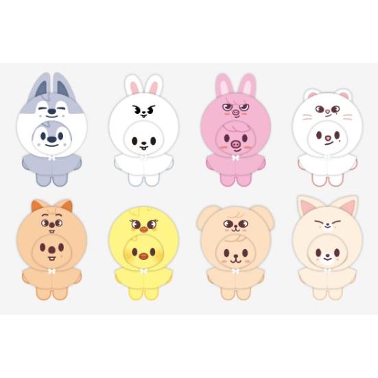 Stray Kids - 5th Fanmeeting [ SKZ 5'CLOCK ] OFFICIAL MD.1 | Shopee