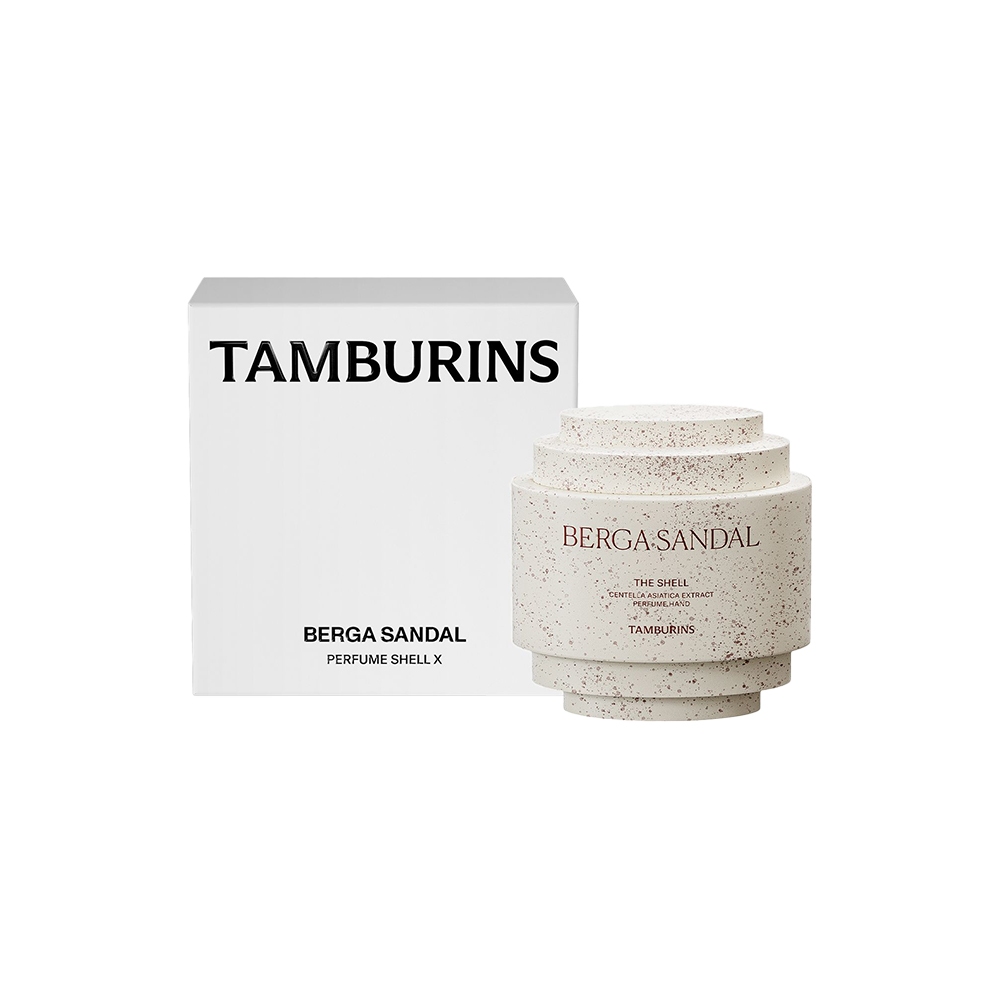 Mão De perfume Tamburins CHAMO , BERGA SANDAL , LALE 30ML 100
