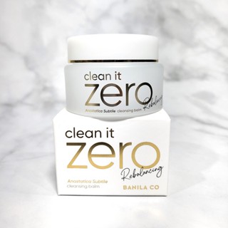 banila co clean it zero anastatica subtile cleansing balm 25ml small