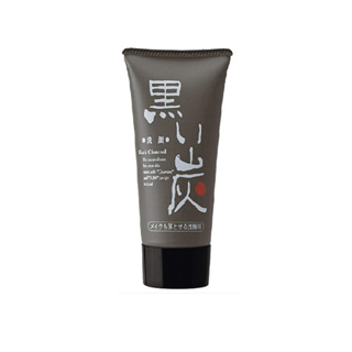 real black charcoal wash cleanser 120g