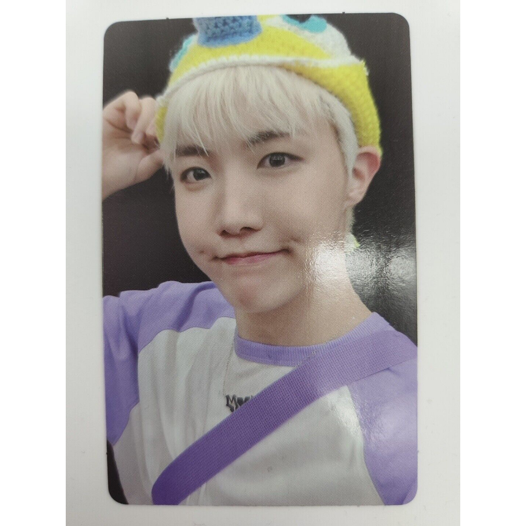 BTS 4th Muster DVD J-Hope/Hoseok discount official photocard